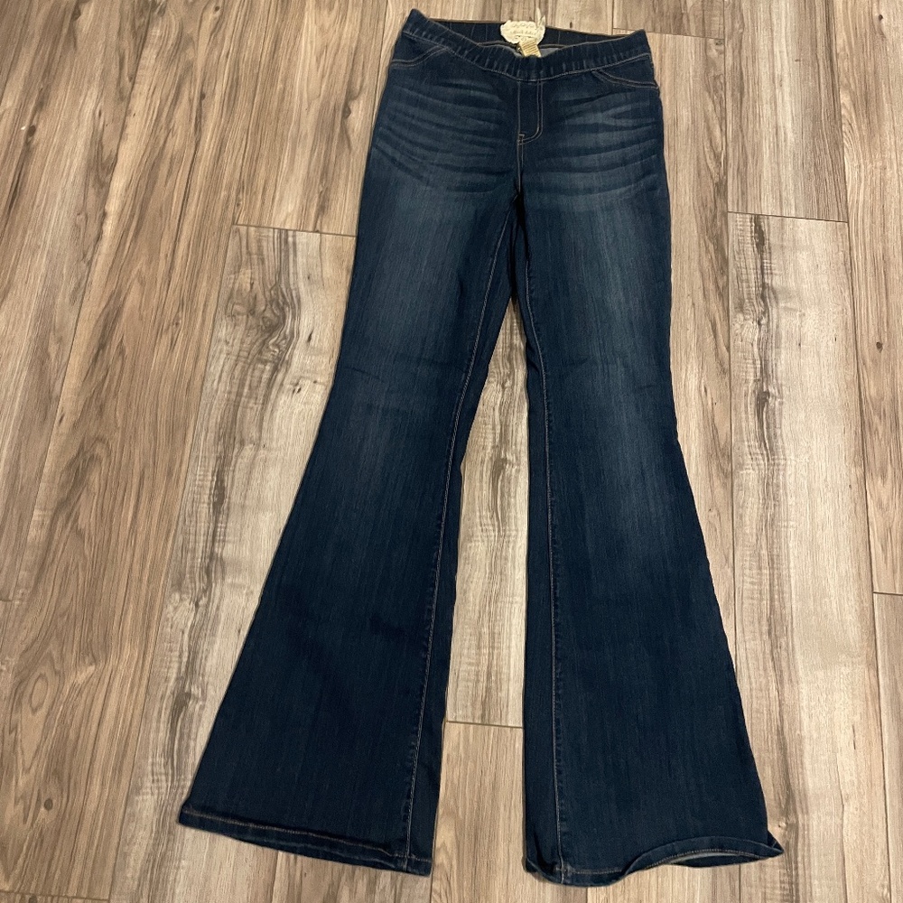 Flare jeans